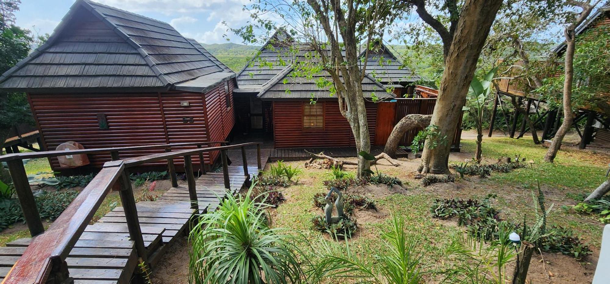 House 53 Sodwana Bay Lodge Екстер'єр фото