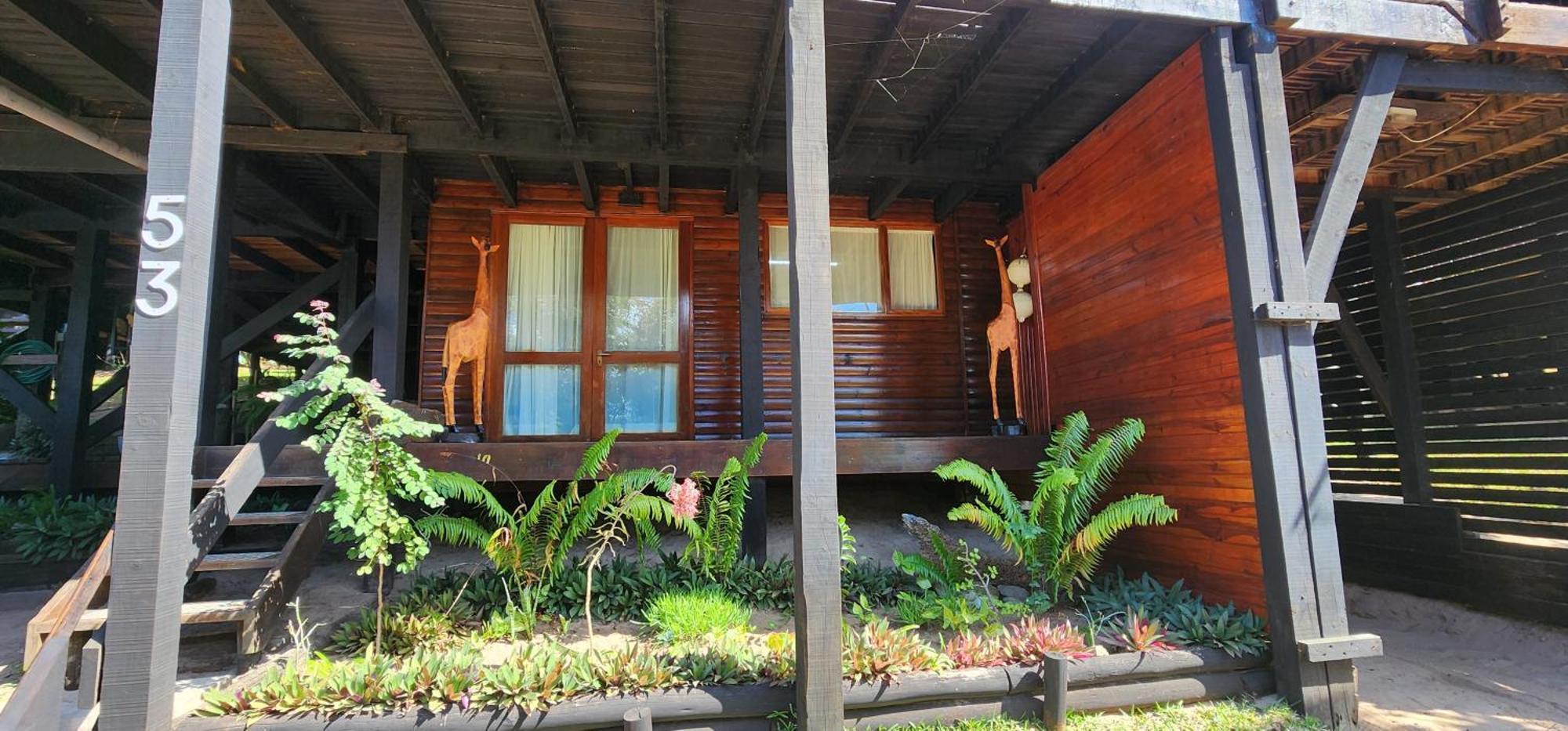 House 53 Sodwana Bay Lodge Екстер'єр фото