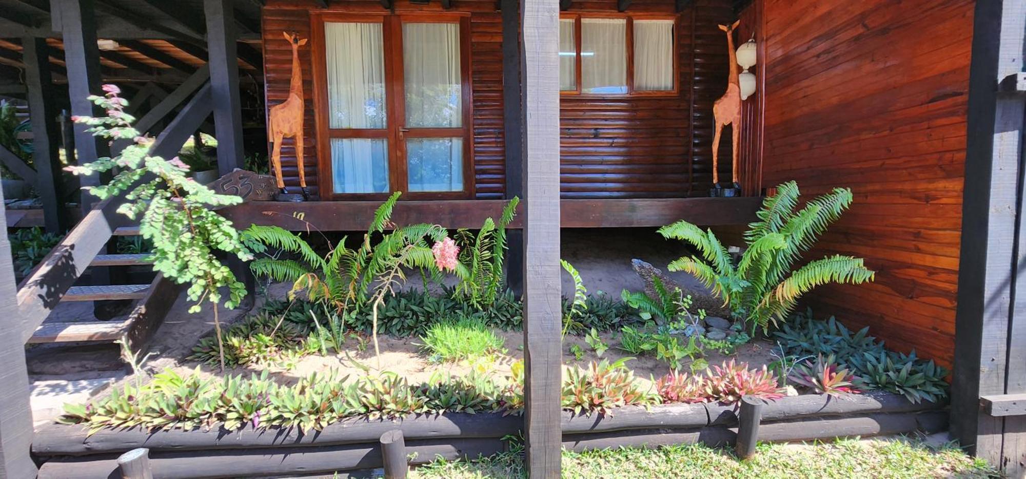 House 53 Sodwana Bay Lodge Екстер'єр фото