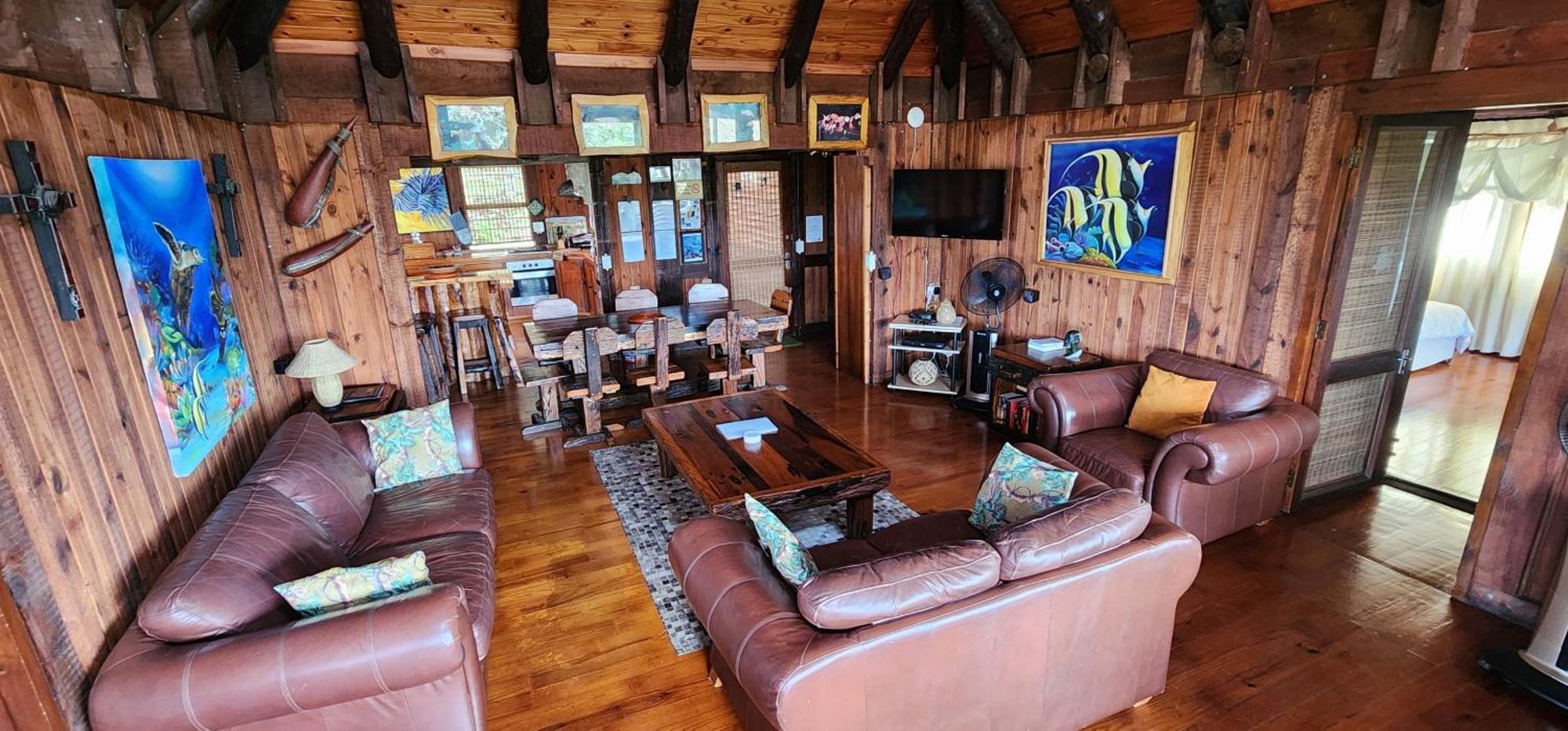 House 53 Sodwana Bay Lodge Екстер'єр фото