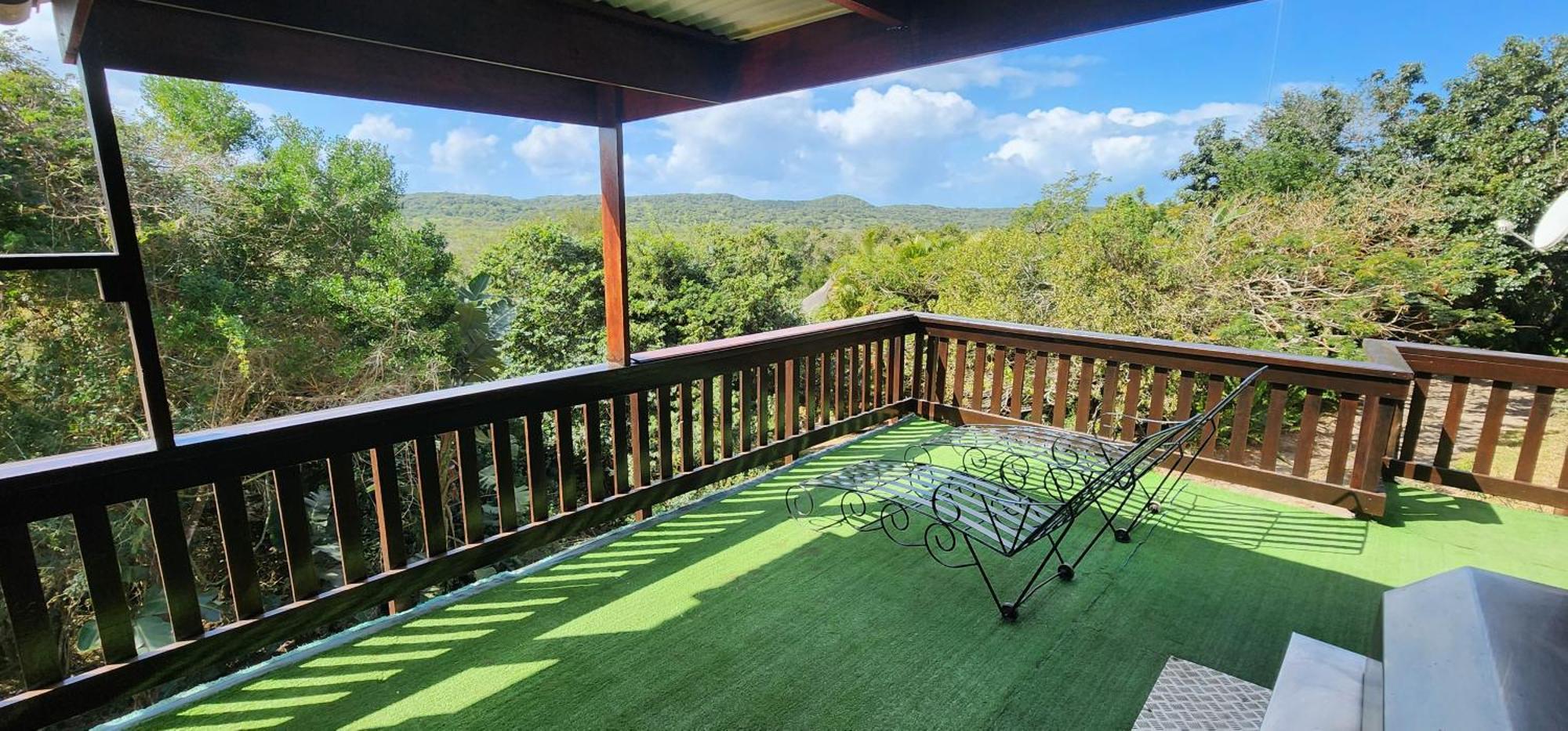 House 53 Sodwana Bay Lodge Екстер'єр фото