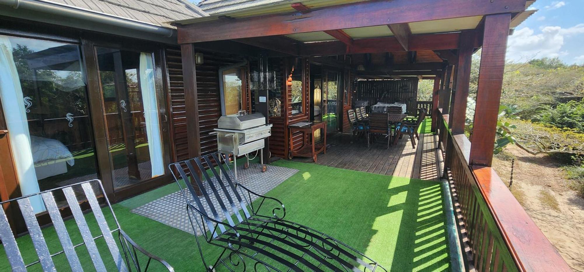 House 53 Sodwana Bay Lodge Екстер'єр фото