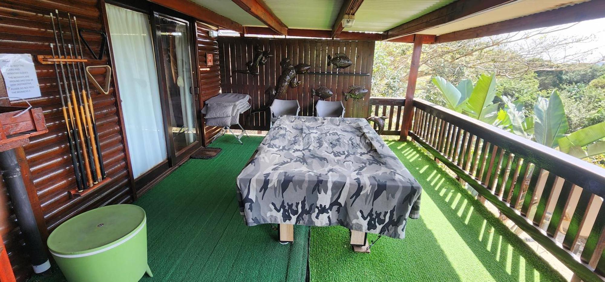 House 53 Sodwana Bay Lodge Екстер'єр фото
