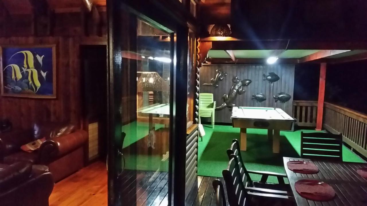 House 53 Sodwana Bay Lodge Екстер'єр фото